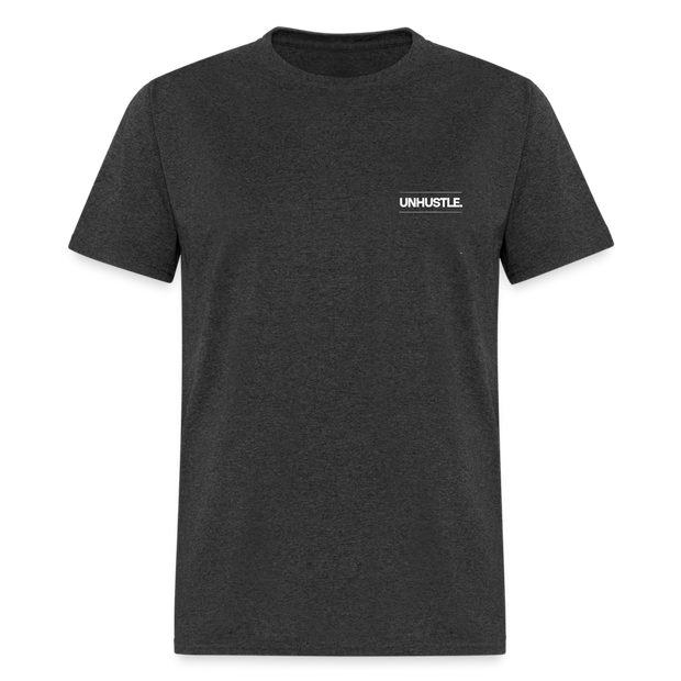 Unisex Classic T-Shirt - heather black